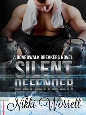cover image of Silent Defender
